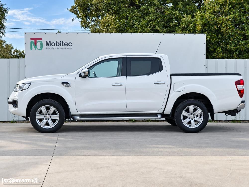 Renault Alaskan Double Cab 2.3 dCi 190 Intens 4x4 - 7