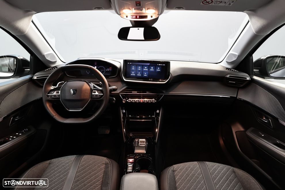 Peugeot 208 1.2 Hybrid Allure e-DCS6 - 19