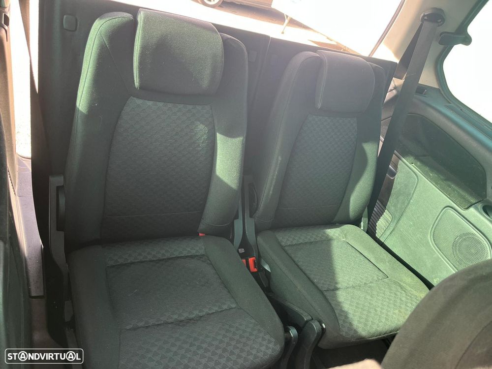 Ford Galaxy 1.8 TDCi Titanium - 7