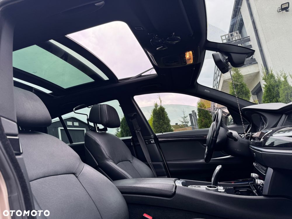 BMW 5GT 530d - 9