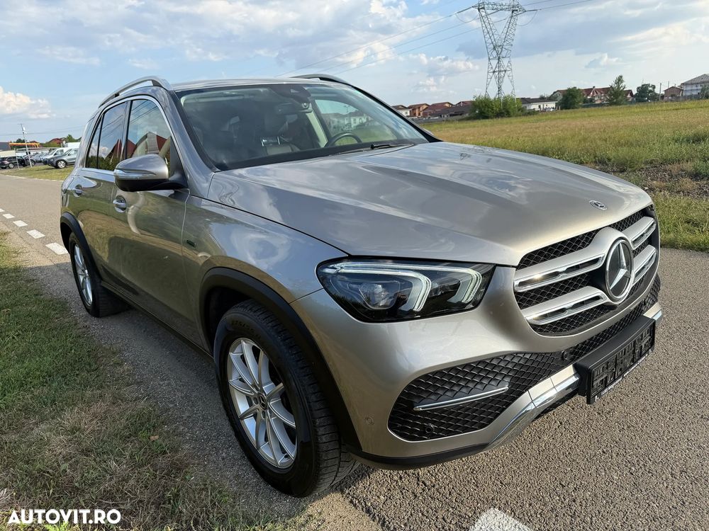 Mercedes-Benz GLE 350 de 4Matic 9G-TRONIC - 8