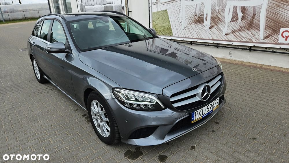 Mercedes-Benz Klasa C 180 d Avantgarde - 5