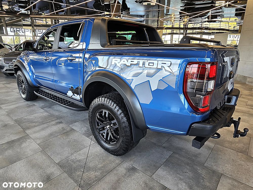 Ford Ranger Raptor - 6