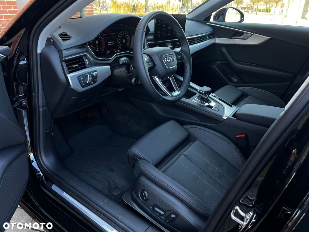 Audi A4 Limousine - 10