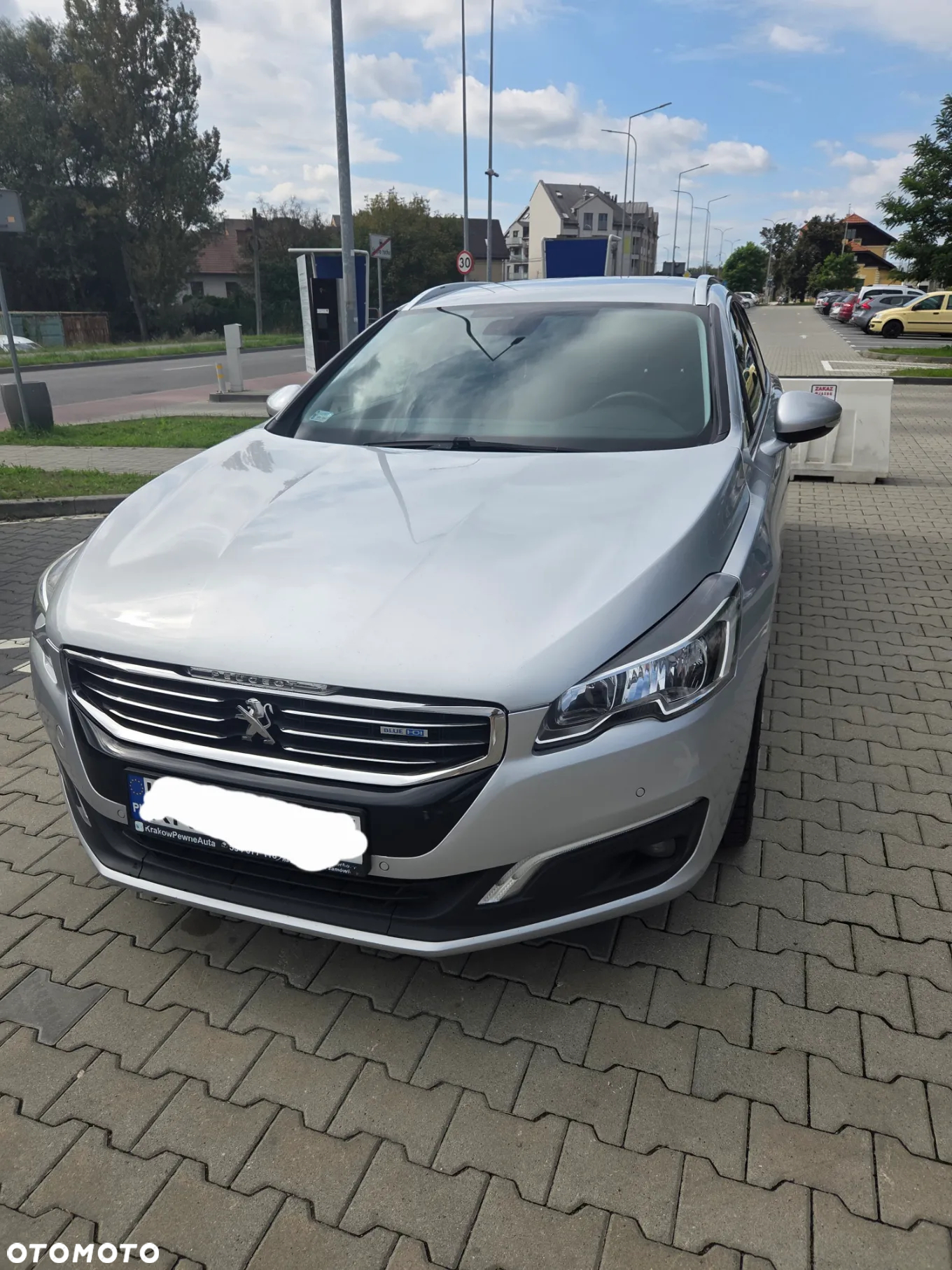 Peugeot 508 - 2