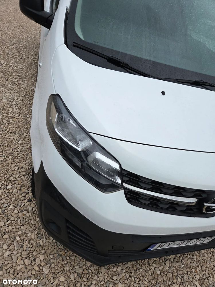 Opel Vivaro Kombi 1.5 CDTI Compact 2,8t Enjoy - 38