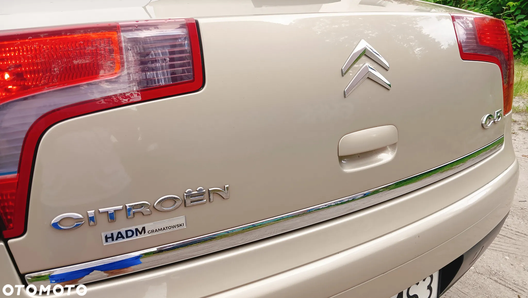 Citroën C5 2.0 HDi Exclusive - 13