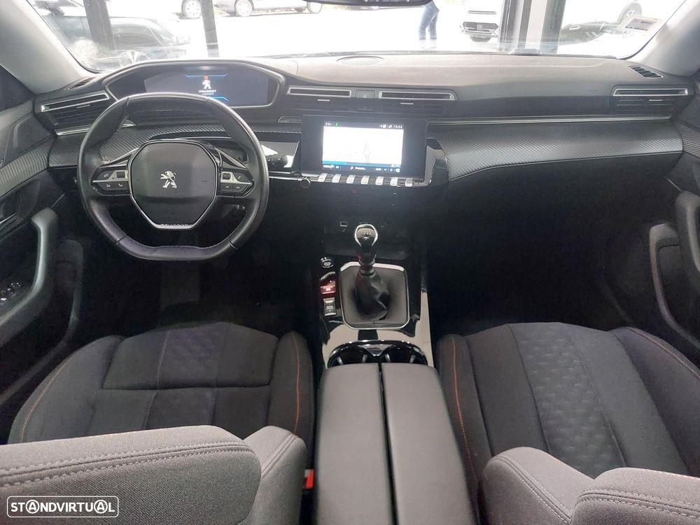 Peugeot 508 SW 1.5 BlueHDi Business Line - 24