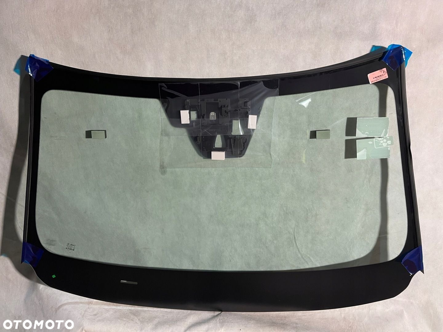 SZYBA PRZEDNIA MAZDA CX9 SENSOR KAMERA ACOUSTIC HUD PO 2016- - 4