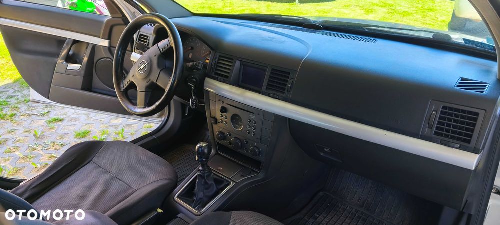 Opel Vectra - 7