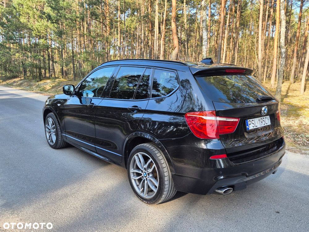 BMW X3 xDrive20d - 7