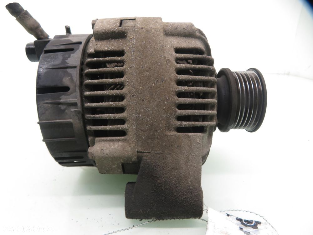ALTERNATOR MERCEDES W202 C 200 D - 4