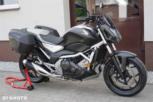 Honda NC
