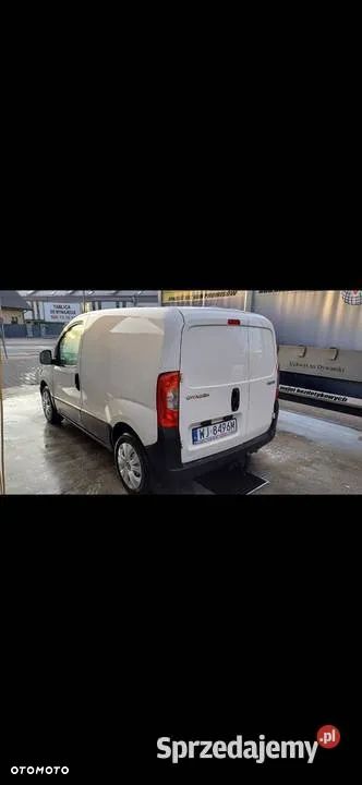 Citroën Nemo 1.4 HDi Equilibre - 12
