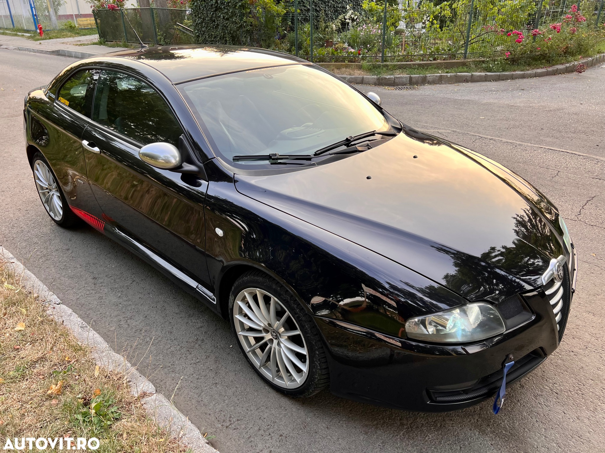 Alfa Romeo GT 1.9 Multijet Distinctive - 15
