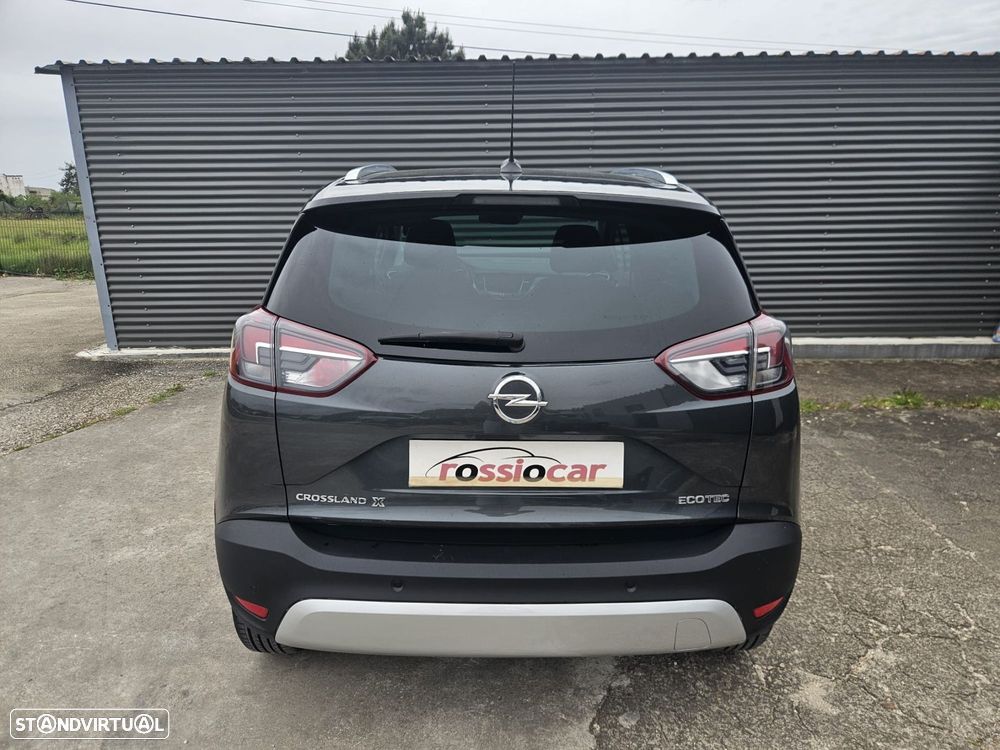 Opel Crossland X 1.2 T Innovation - 11