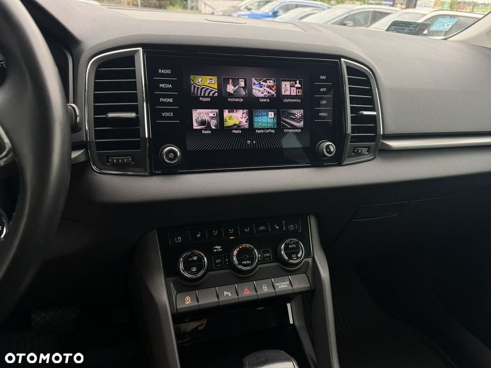 Skoda Karoq 1.5 TSI DSG Ambition - 22