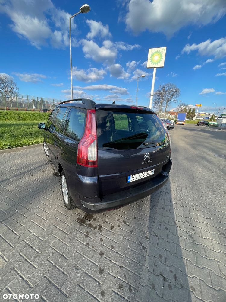 Citroën C4 Picasso VTi 120 Advance - 12