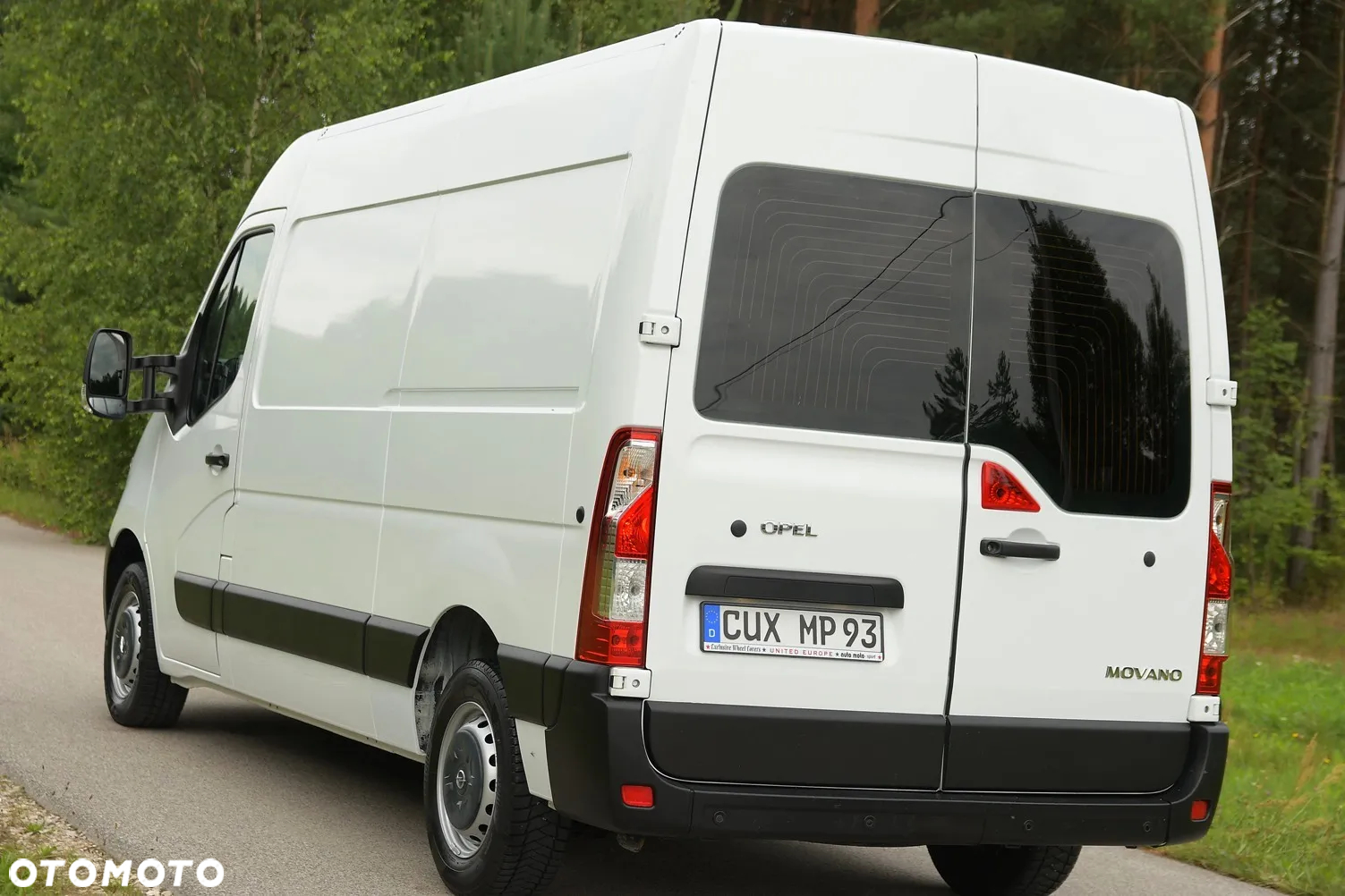 Opel MOVANO - 3