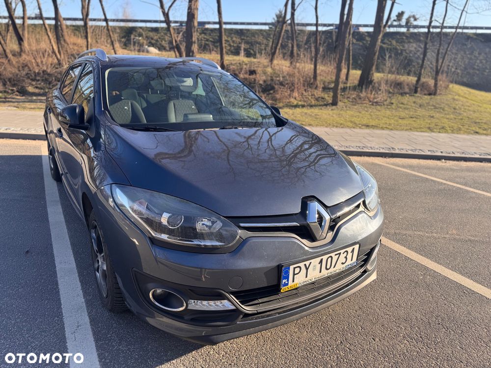 Renault Megane 1.2 16V TCe Energy Limited EU6 - 8