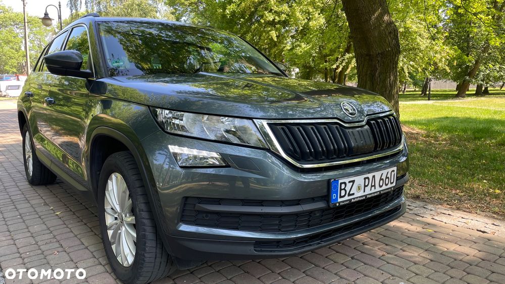 Skoda Kodiaq 1.4 TSI 4x4 DSG Ambition - 2