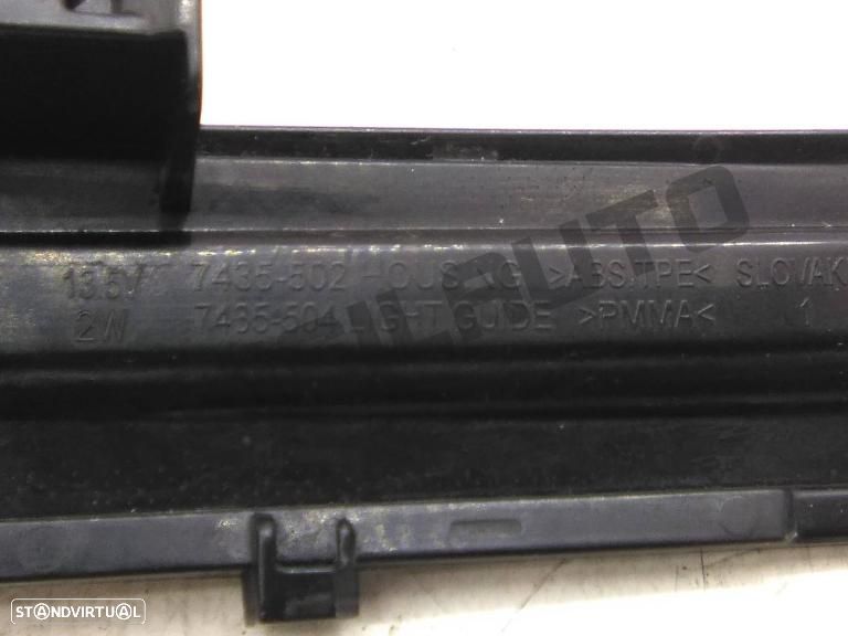 Pisca Espelho Direito 741_4650 Bmw 5 (g30) [2017_2023] M 550d X - 3