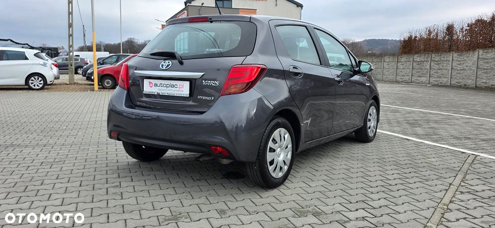 Toyota Yaris 1.5 VVT-i Launch Edition - 5
