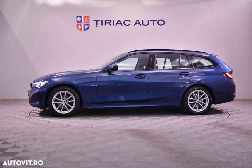 BMW Seria 3 318d AT MHEV - 2