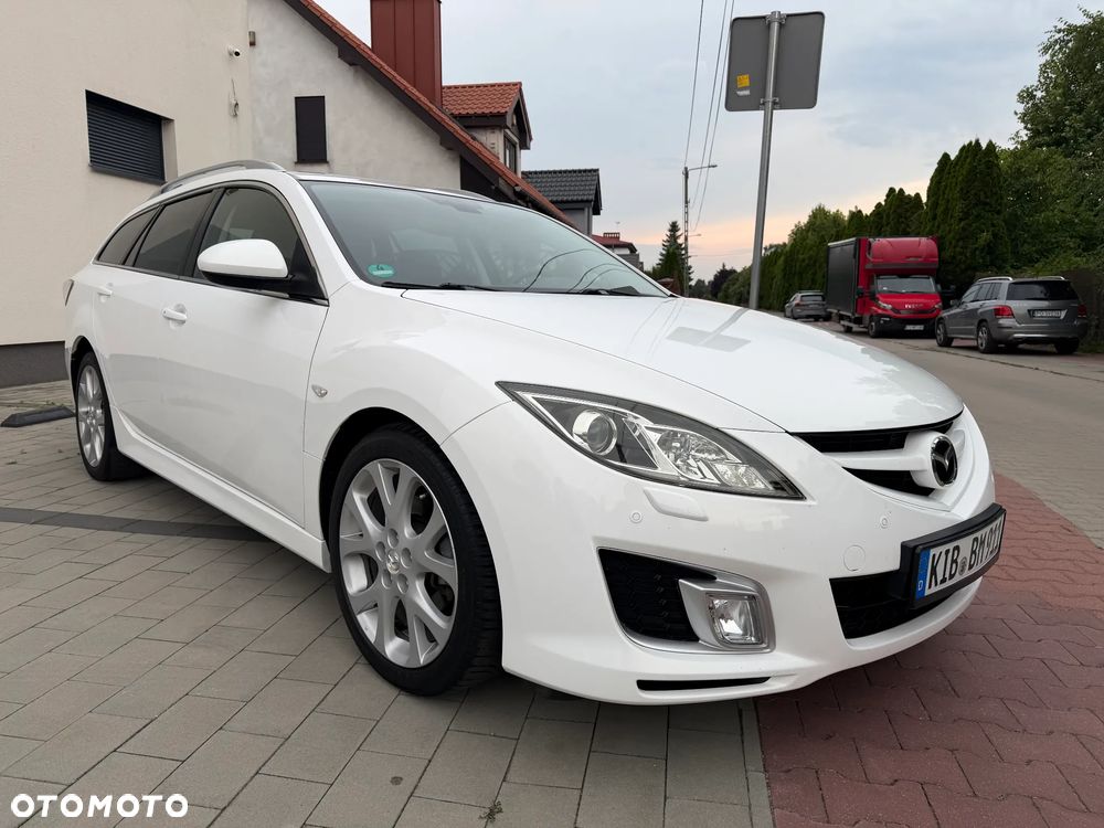 Mazda 6 Sport 2.2 CD DPF Exclusive - 1