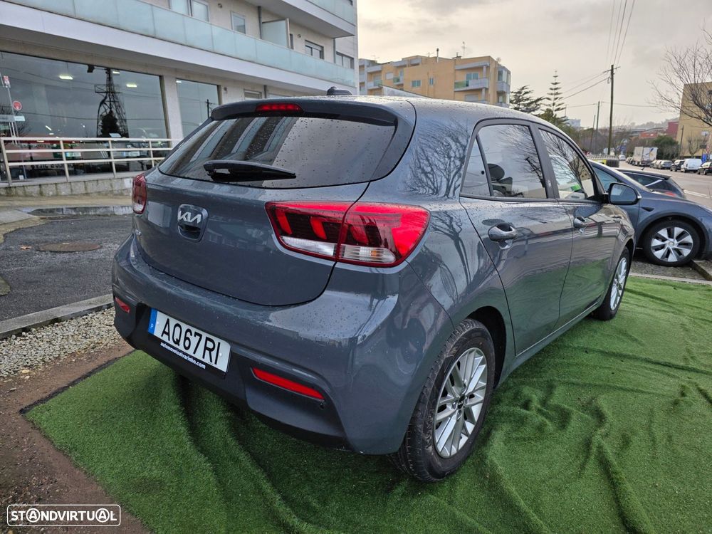 Kia Rio 1.0 T-GDi Wave - 28