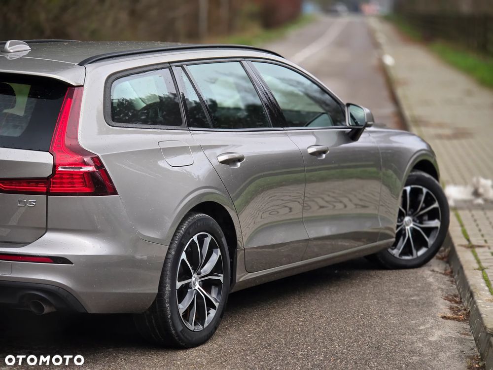 Volvo V60 D3 Geartronic - 39