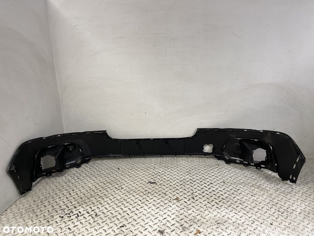 NOWA ORYGINALNA LISTWA ZDERZAKA PRZEDNIA PEUGEOT RIFTER 18-25 PRZÓD 99899791 - 6