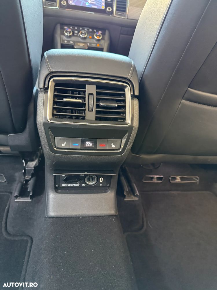 Skoda Kodiaq 2.0 TDI 4X4 DSG Style - 13
