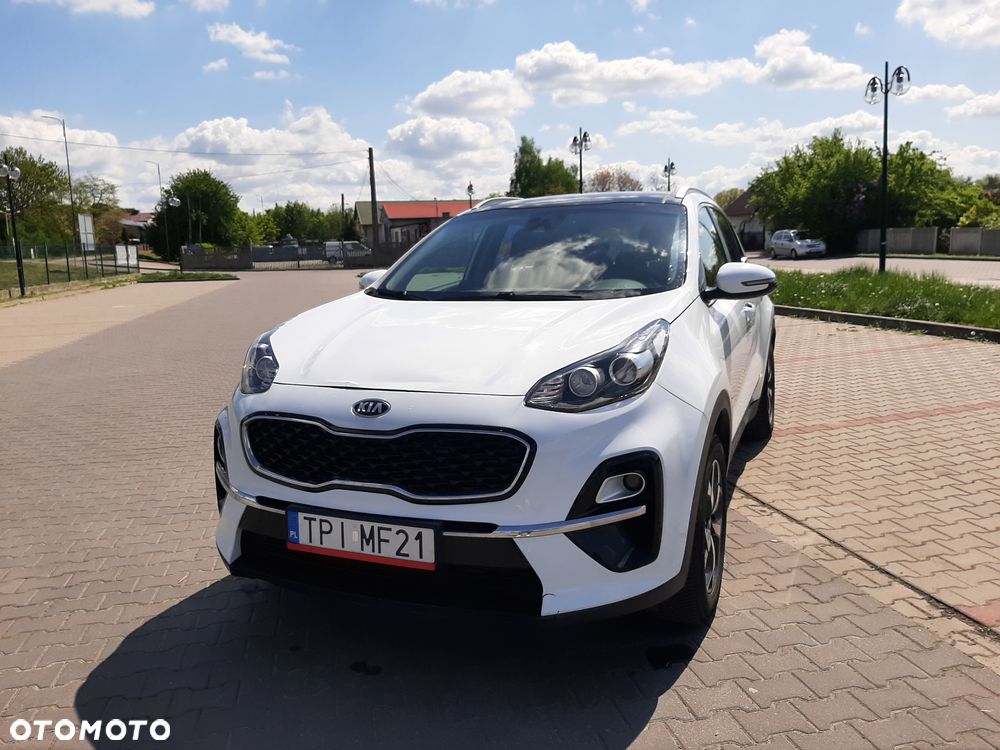Kia Sportage 1.6 CRDI AWD DCT SPIRIT - 1
