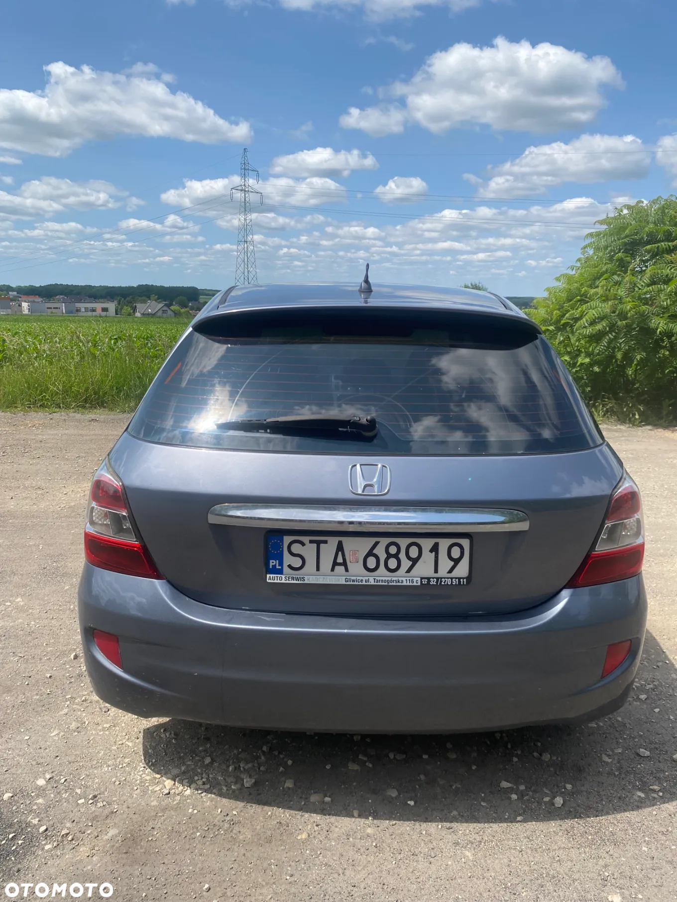 Honda Civic 1.4i LS - 4