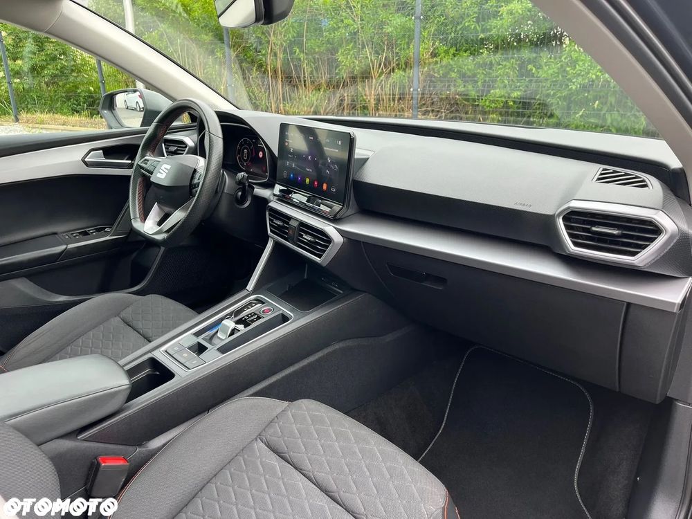 Seat Leon 2.0 TDI FR S&S DSG - 21