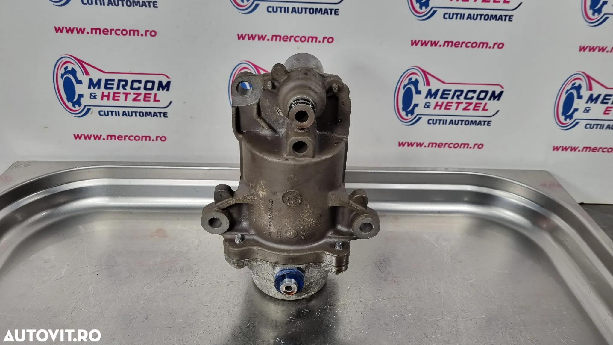 Pompa Ulei START STOP 7M5P7P184CA / K2GP7000BB 8F57 8 viteze / FORD EDGE 4WD / 2.0EcoBoost Diesel / 2018+ - 2