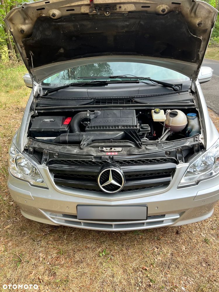 Mercedes-Benz Viano 2.2 CDI Trend (d³ugi) - 6