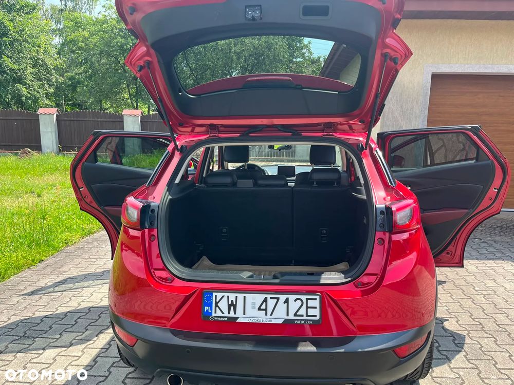 Mazda CX-3 - 3