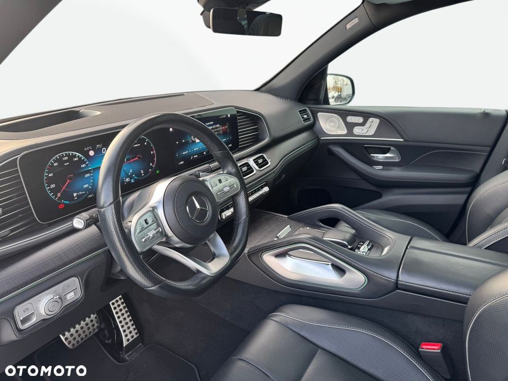 Mercedes-Benz GLS 400 d 4-Matic - 12