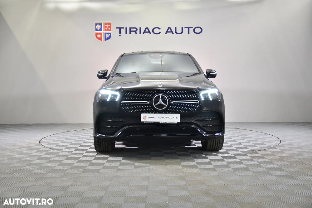 Mercedes-Benz GLE Coupe 350 de 4Matic 9G-TRONIC AMG Line - 9