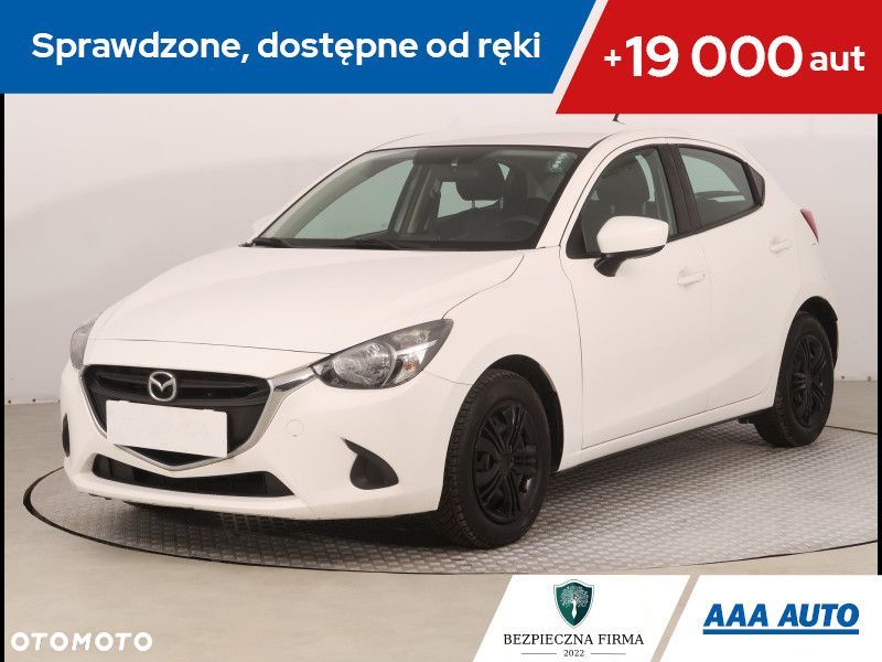 Mazda 2 - 1