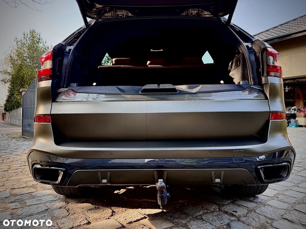 BMW X5 xDrive40d mHEV sport - 12