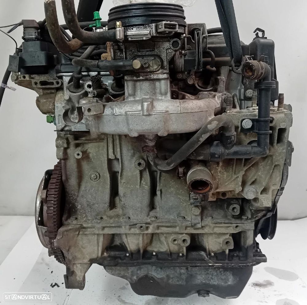 Motor completo CITROËN Saxo (S0, S1) - 1