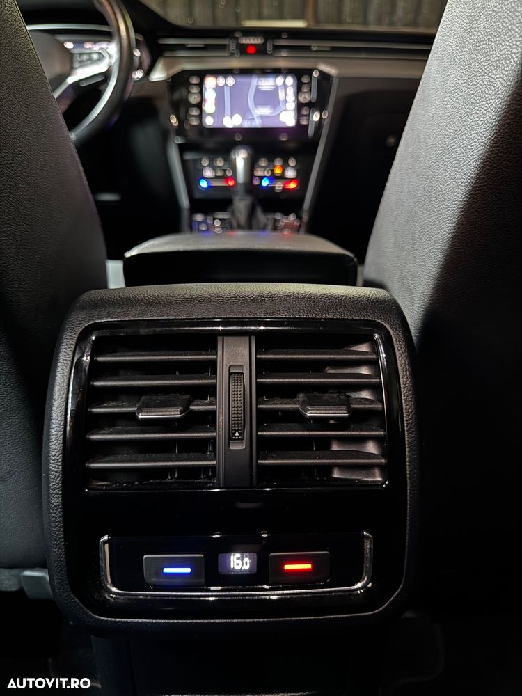 Volkswagen Passat 1.5 TSI ACT OPF DSG Comfortline - 11