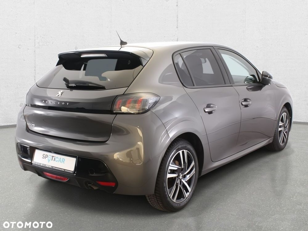 Peugeot 208 1.2 PureTech Allure Pack S&S - 4