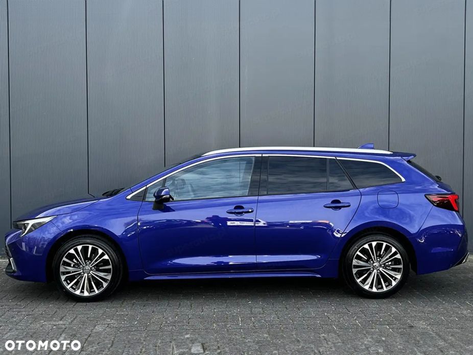 Toyota Corolla - 2