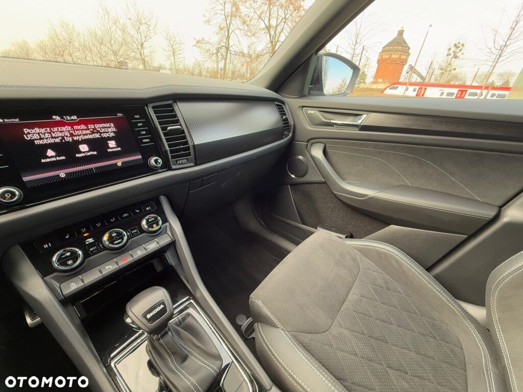 Skoda Kodiaq 1.5 TSI ACT 4x2 Sportline DSG - 31