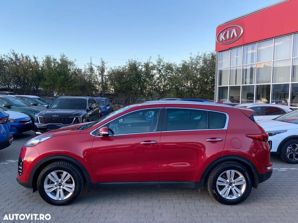 Kia Sportage 1.7 DSL 6MT 4x2 Style - 1