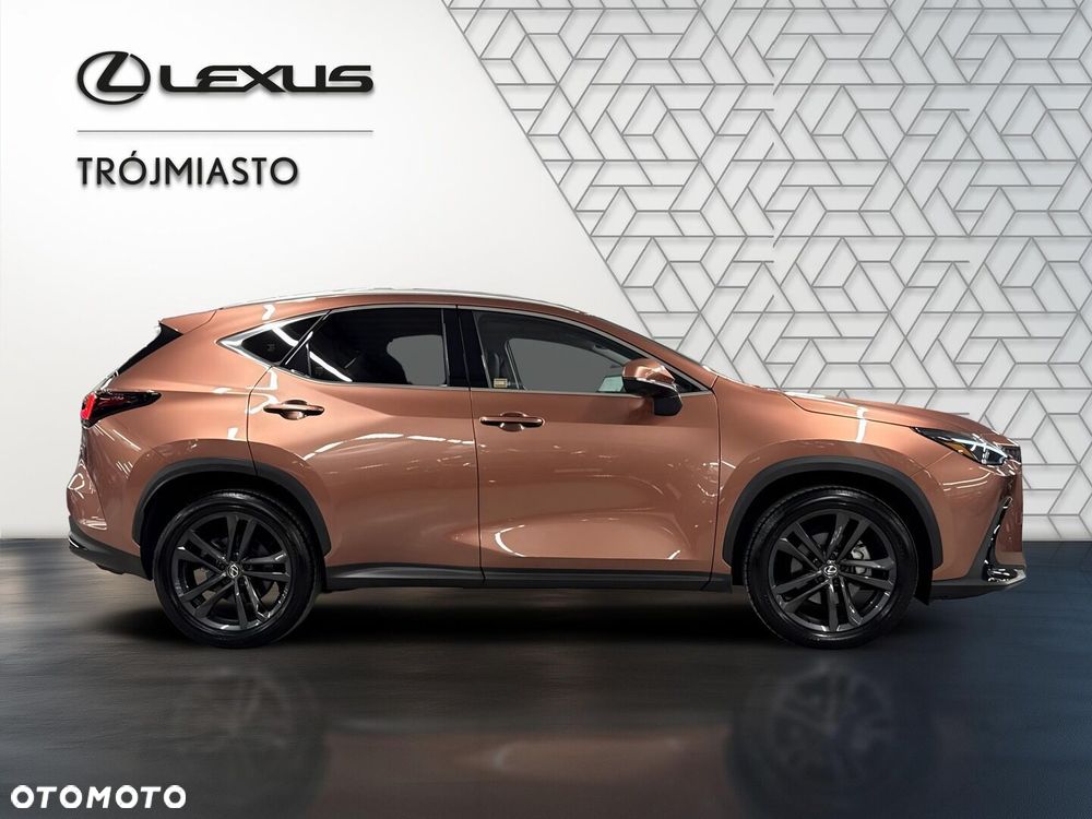 Lexus NX 350h Prestige AWD - 5